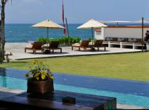 Villa Majapahit Maya, Master Suite terrace